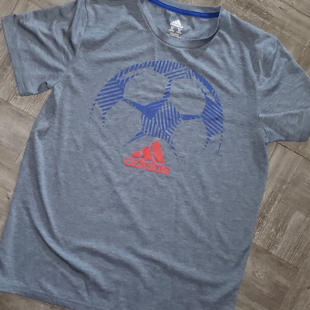 5 FOR $25/Adidas Silky TShirt